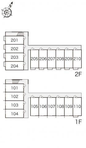  レオパレス大清水