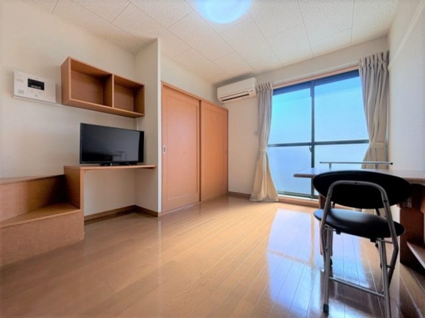  レオパレス大清水