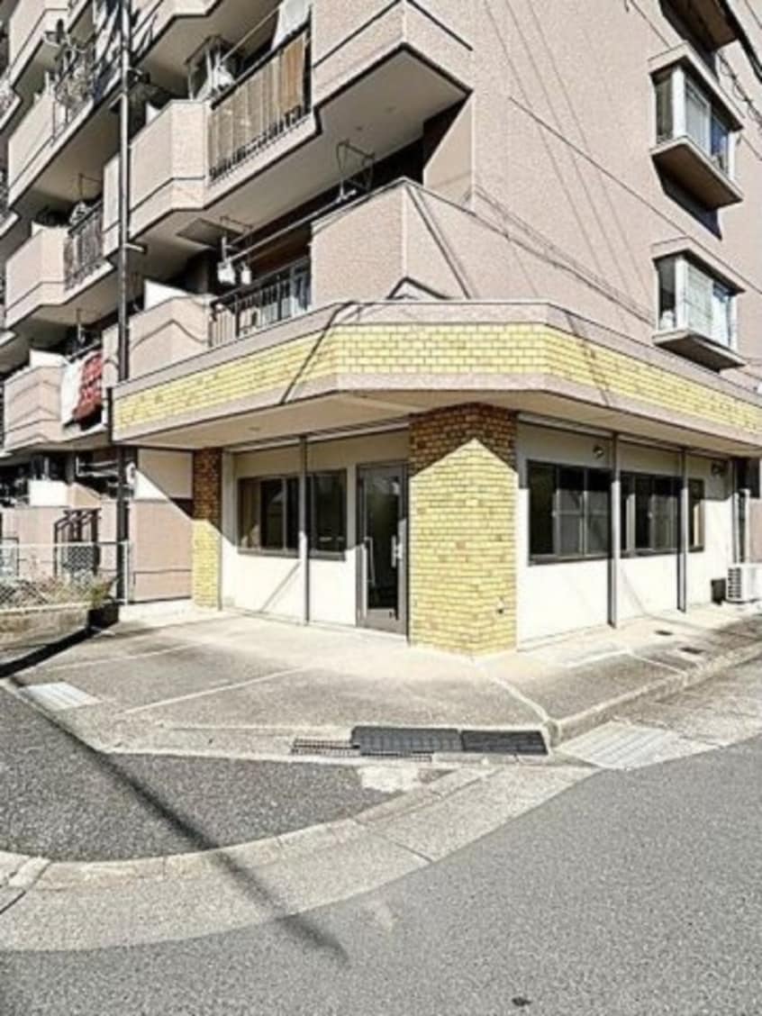  名古屋市営地下鉄鶴舞線/塩釜口駅 徒歩12分 1階 築43年