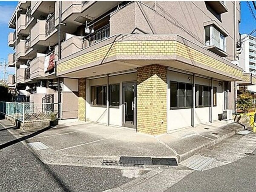  名古屋市営地下鉄鶴舞線/塩釜口駅 徒歩12分 1階 築43年