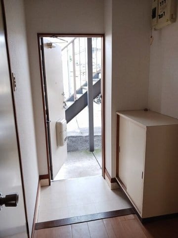  ハイツオリオンＢ