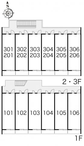  レオパレス藤久ハイツ