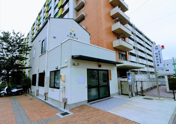 中村警察署稲葉地交番(警察署/交番)まで492m レオパレス藤久ハイツ