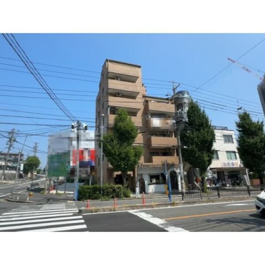  名古屋市営地下鉄東山線/星ヶ丘駅 徒歩10分 7階 築38年