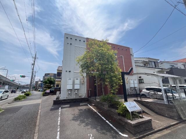 外観写真（昼） エコール正徳