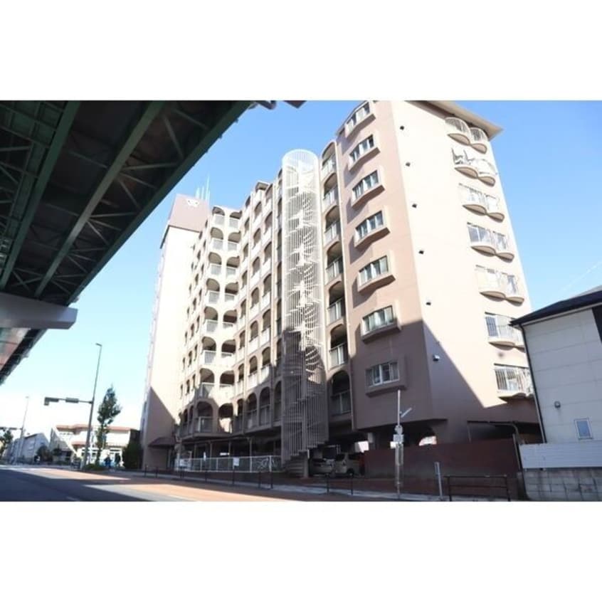  名鉄名古屋本線/呼続駅 徒歩15分 6階 築49年