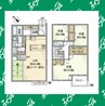 大根山１丁目戸建 3LDKの間取り