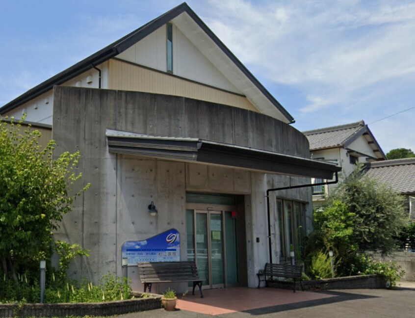 杉江医院(病院)まで146m Jack hommachiⅡ