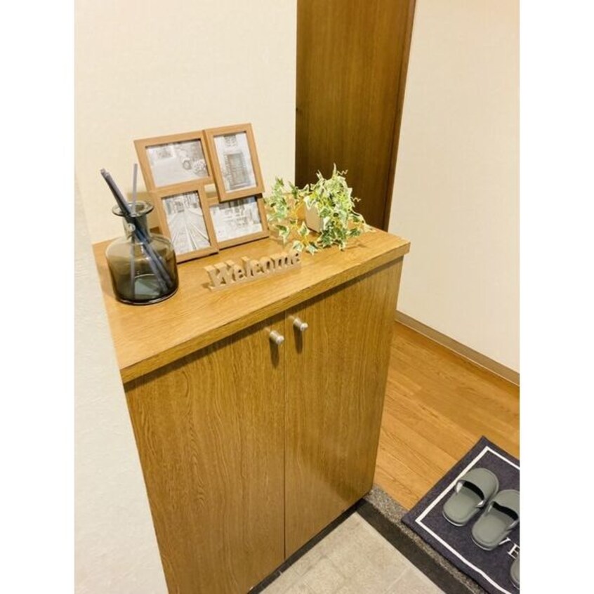 ※写真は同じマンションの違う部屋のものになります。 WIN大須