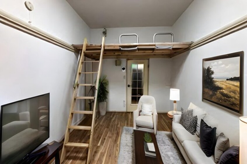 写真・家具はイメージです。家具付きではありません。(T-Ho 東海道本線/大高駅 徒歩11分 1階 築35年