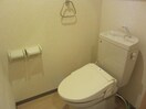 シャワー付トイレ（イメージ） ラッフル金城