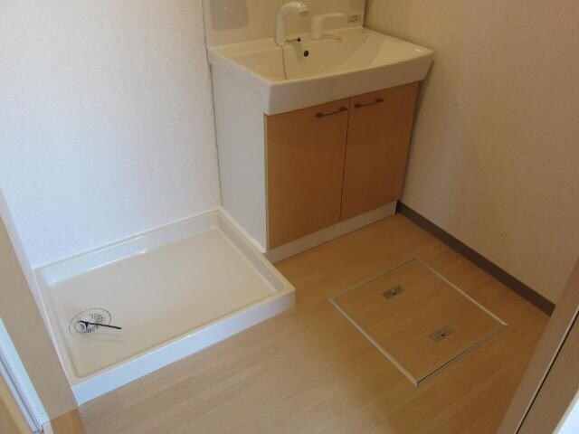 洗面（イメージ） ラッフル金城