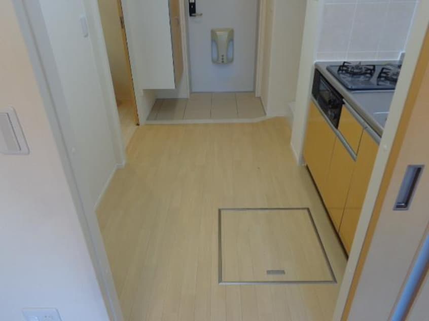 キッチン エスト　ソレイユ