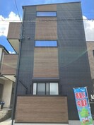 名古屋市営地下鉄鶴舞線/上小田井駅 徒歩15分 2階 築浅の外観