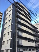 名古屋市営地下鉄名城線/金山駅 徒歩9分 1階 築21年の外観