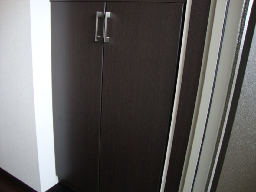 下駄箱 ブルーローズ