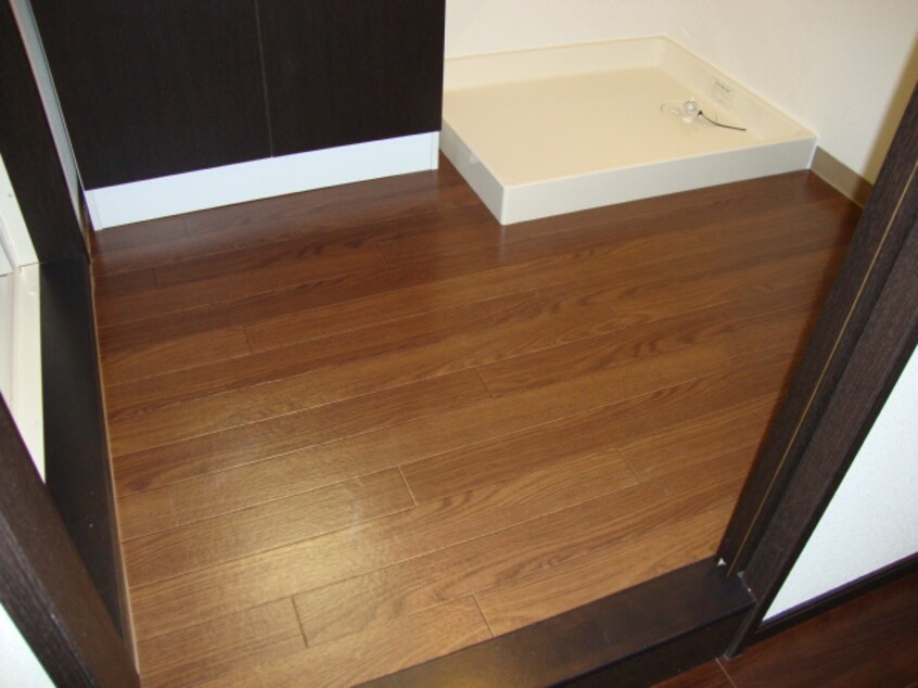 脱衣所 ブルーローズ