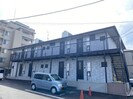 名鉄犬山線/中小田井駅 徒歩7分 2階 築25年の外観