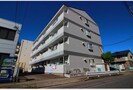 名古屋市営地下鉄鶴舞線/庄内緑地公園駅 徒歩10分 4階 築35年の外観
