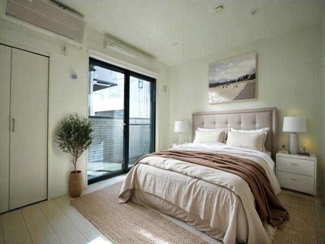 イメージ写真　家具付きではありません。(T-HOME使用) 名古屋市営地下鉄名港線/日比野駅 徒歩8分 1階 築6年