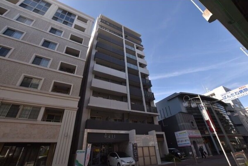  東海道本線/尾頭橋駅 徒歩8分 7階 築7年