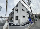 東海道本線/名古屋駅 徒歩8分 1階 築浅の外観