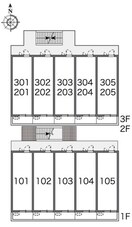  レオパレスブオーノ