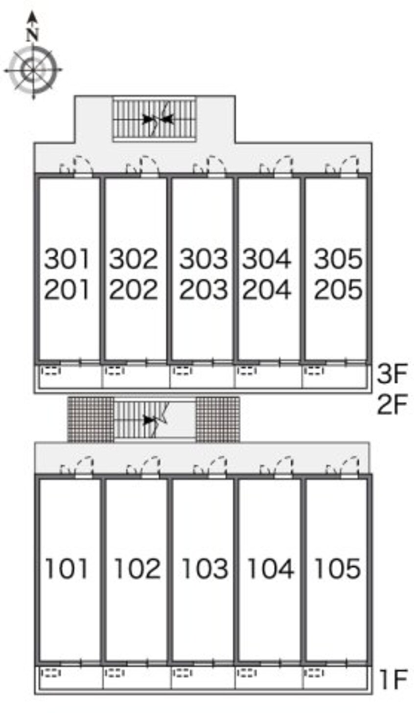  レオパレスブオーノ