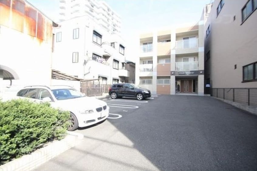  プリムローズマンション