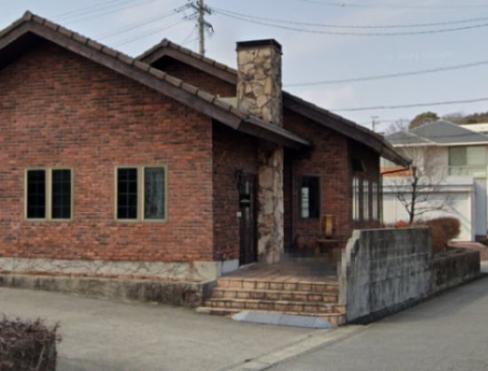 オールドカフェ(カフェ)まで903m エスタンシア