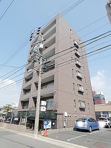 分譲マンションに並みの外観 リアン東山