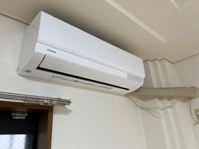 室内設備 ルミナス若田