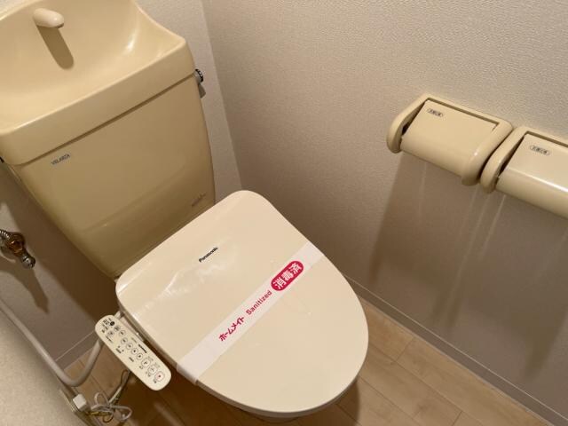 トイレ ルミナス若田