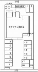  名古屋市営地下鉄桜通線/瑞穂区役所駅 徒歩6分 1階 築18年