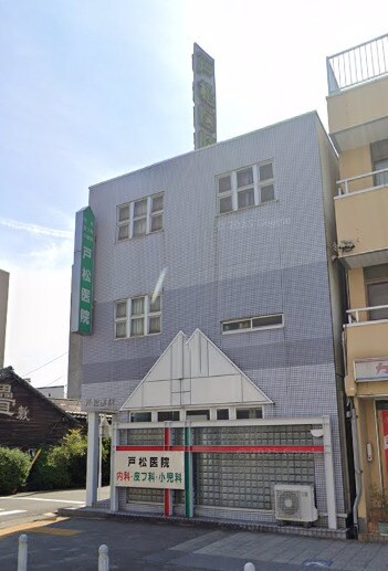 戸松内科皮膚科 769m 名古屋市営地下鉄桜通線/瑞穂区役所駅 徒歩6分 1階 築18年
