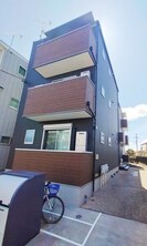 名古屋市営地下鉄桜通線/瑞穂区役所駅 徒歩4分 2階 築3年の外観