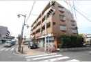 東海道本線/尾頭橋駅 徒歩16分 4階 築37年の外観
