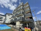 名古屋市営地下鉄鶴舞線/上小田井駅 徒歩10分 5階 築28年の外観