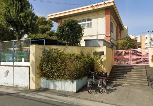 名古屋市黒石保育園(幼稚園/保育園)まで669m エクセルグリーン