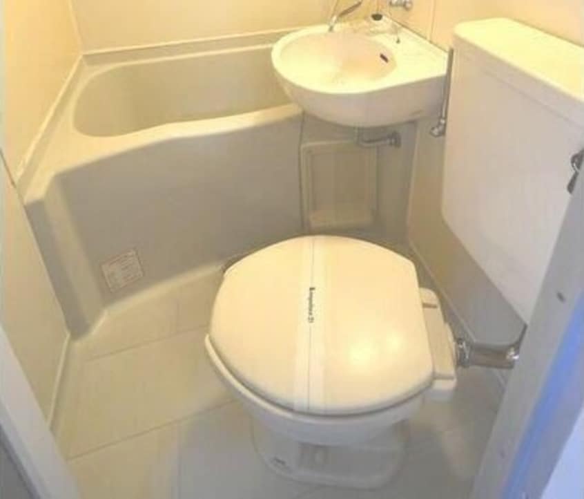  近鉄名古屋線/黄金駅 徒歩12分 4階 築36年