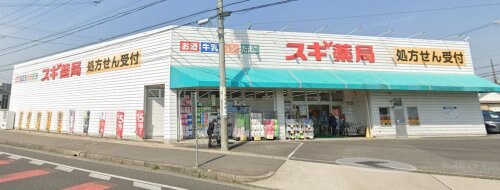 スギ薬局 共和店(ドラッグストア)まで276m レオパレス愛松