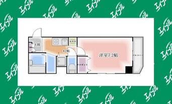 間取図 ライフステージ白壁