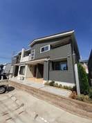 エスターテの外観