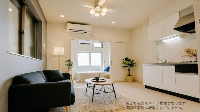  ハーモニーテラス河岸町