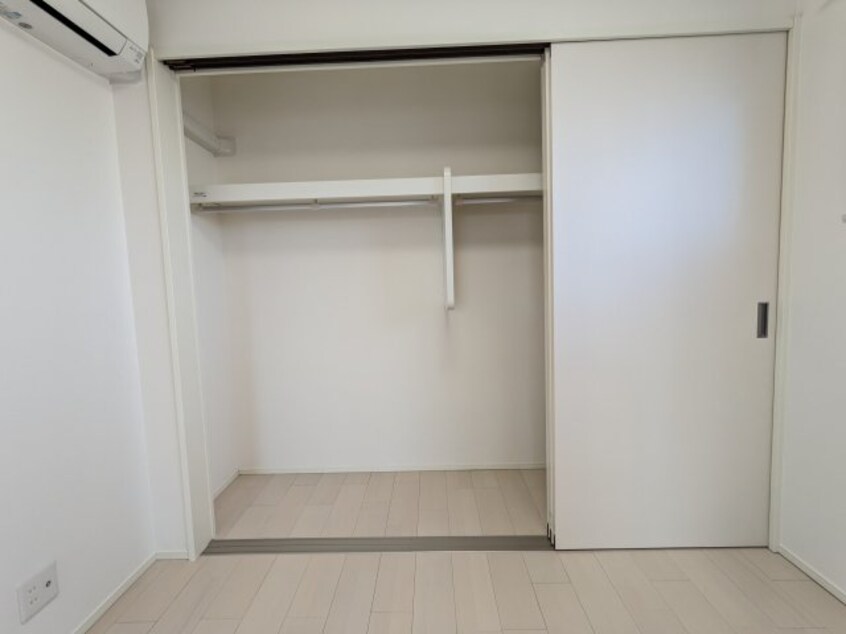 クローゼット ハーモニーテラス河岸町