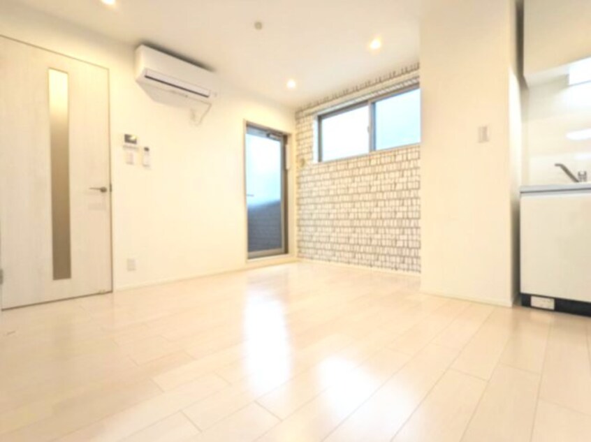 302号室 ハーモニーテラス上石川町