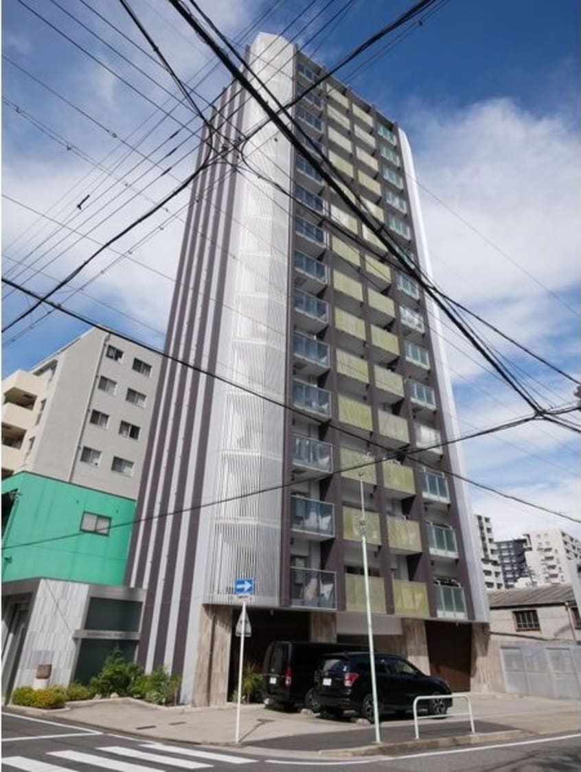  名古屋市営地下鉄名城線/上前津駅 徒歩10分 14階 築10年