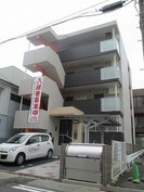 名古屋市営地下鉄東山線/新栄町駅 徒歩12分 3階 築7年の外観