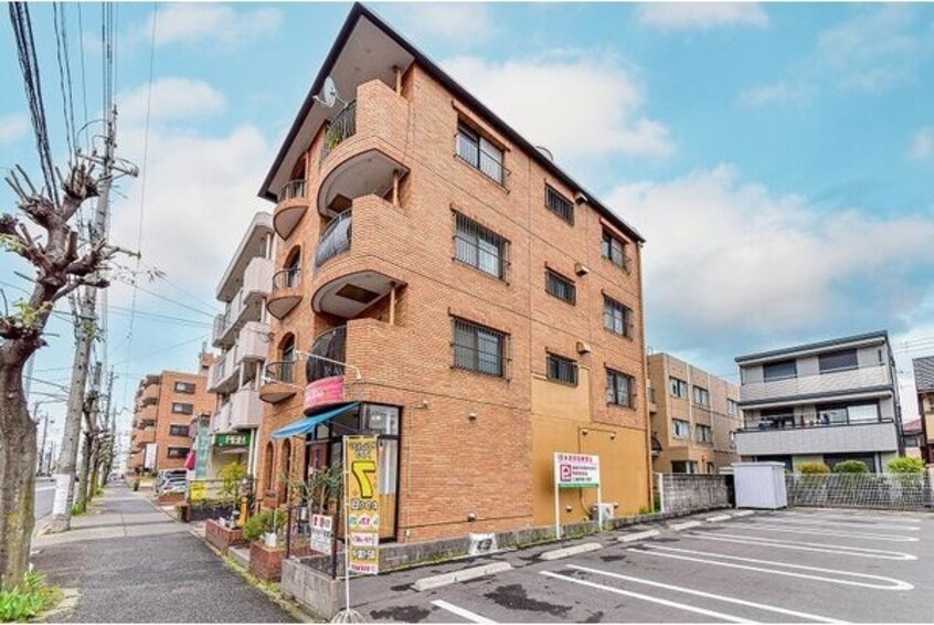  名古屋市営地下鉄東山線/岩塚駅 徒歩8分 2階 築44年