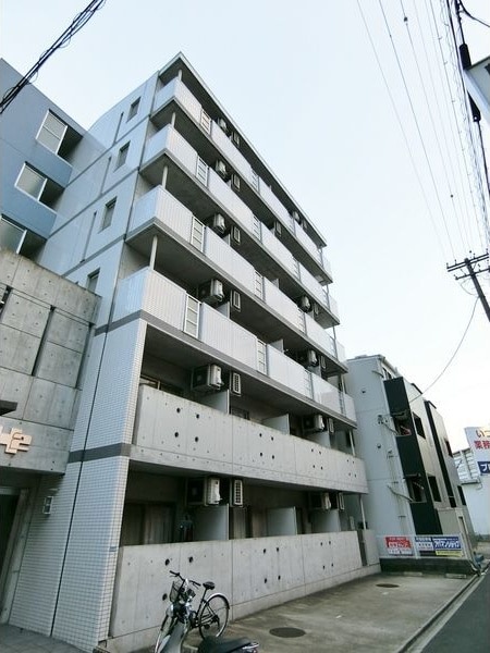  名古屋市営地下鉄東山線/新栄町駅 徒歩6分 4階 築19年